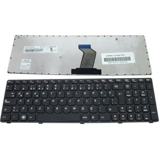 Notebook Klavye - IBM Lenovo V570, B570, Z570, B570A, B570G, B575, Z570A, Z575A, B590, V570C, Y570, G510B Notebook Klavye V-117020BK1