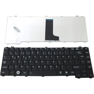 Notebook Klavye - Toshiba C600 C605 C645 L600 L630 L640 L645 L700 L735 L745 Turkce Klavye NSK-TM0SV
