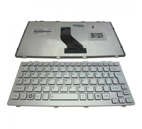 Notebook Klavye - Toshiba NB200 NB205 Türkçe Klavye
