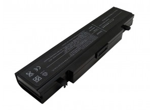 RETRO Samsung R522, R580, NP300E5A Notebook Bataryası - Siyah